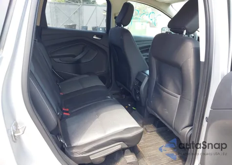 2018 Ford Escape Se from USA, damaged, VIN 1FMCU9GD5JUA06218